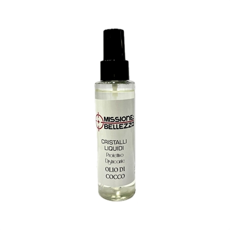 MB CRISTALLI LIQUIDI PROTETTIVO DISTRICANTE CON OLIO DI COCCO 100ML - 8068020400059-1 - TL313-1