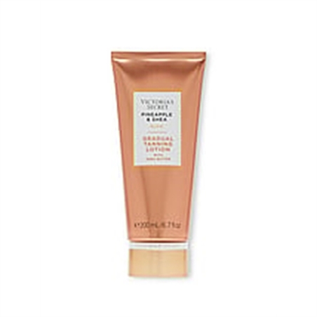 VICTORIA'S SECRET PINEAPPLE & SHEA GRADUAL TANNING LOTION 200 ML - 667559137962-1 - 26779315-1