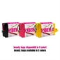 RYBELLA KIT: MATITA NERA + MASCARA FABULOUS + EYE LINER NERO + BEAUTY VARI COLORI