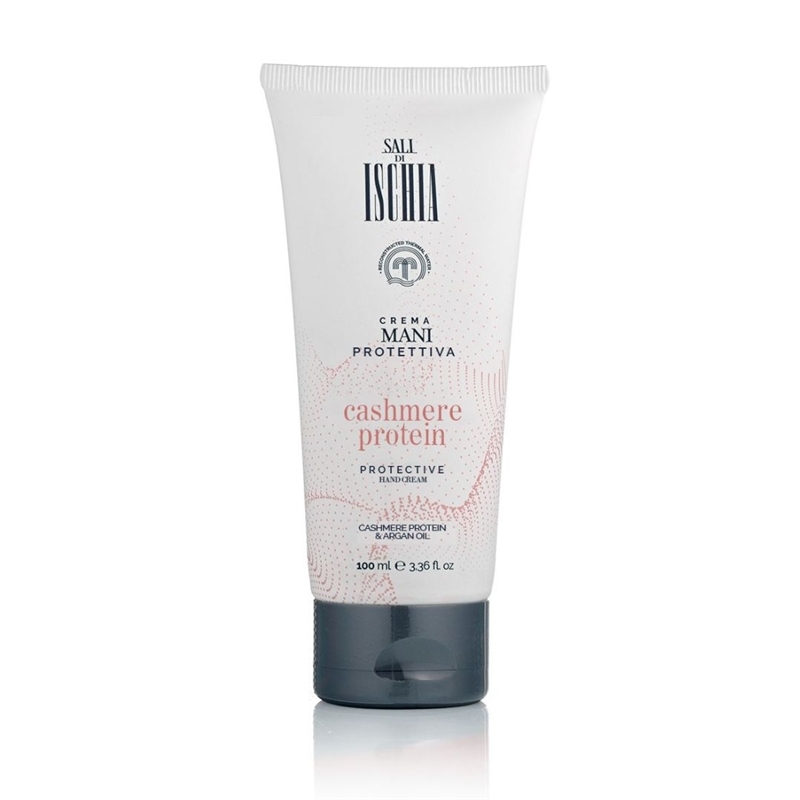 SALI D'ISCHIA CREMA MANI PROTETTIVA CASHMERE PROTEIN 100 ML
