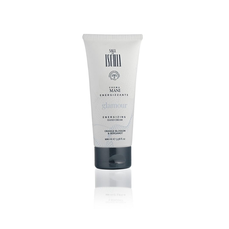 SALI D'ISCHIA CREMA MANI ENERGIZZANTE GLAMOUR 100 ML
