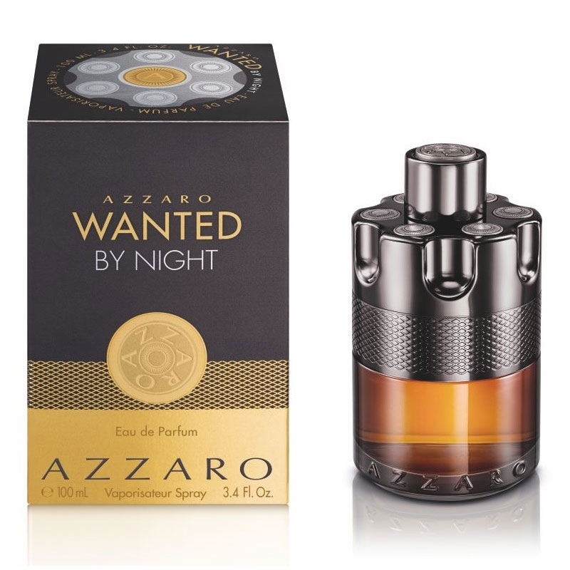 AZZARO WANTED BY NIGHT UOMO EDP VAPO 100ML