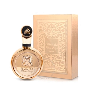 LATTAFA FAKHAR GOLD EAU DE PARFUM UOMO 100ML - 6290360593166-1 - 6290360593166-1