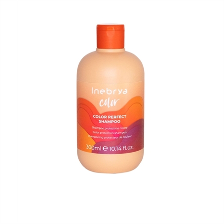 SHAMPOO DOPOCOLORE 300 ML INEBRYA COLOR PERFECT