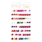 ALLURE SMALTO UNGHIE RINFORZANTE, ASCIUGATURA RAPIDA, LUNGA DURATA 15 ML