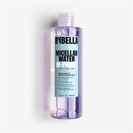 RYBELLA ACQUA MICELLARE BIFASE 400 ML