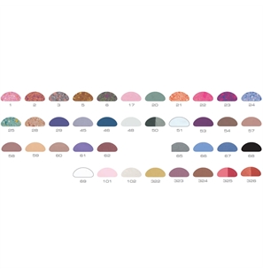 EYE SHADOW OMBRETTO SOLO BARBARA BORT