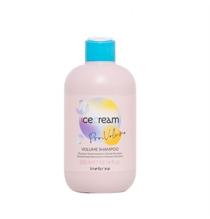 INEBRYA SHAMPOO VOLUME PER CAPELLI SOTTILI E SENZA TONO 300 ML