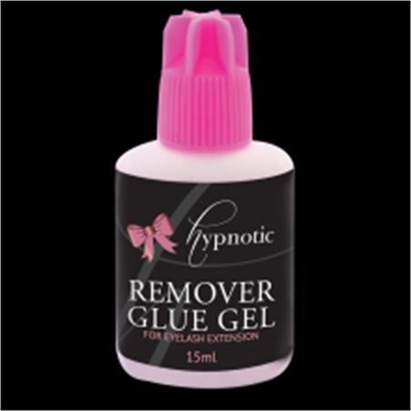 HYPNOTIC REMOVER GLUE GEL - LIQUIDO PER RIMUOVERE L'EXTENSION DELLE CIGLIA