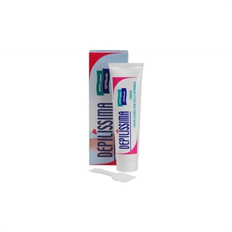 DEPILISSIMA CREMA DEPILATORIA PER PELLI SENSIBILI 100 ml