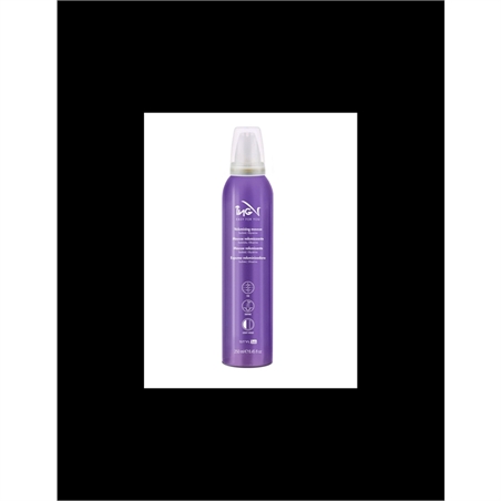 ING FIBER MOUSSE VOLUMIZZANTE CON FIBRE DI ZUCCHERO 250ML