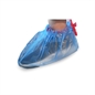 COPRISCARPE MONOUSO CALZARI HDPE AZZURRO CON LACCIO CONF. 50 PZ