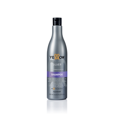 ALFAPARF YELLOW SHAMPOO SILVER ANTIGIALLO 500 ML