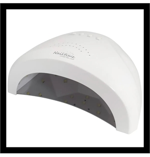 LAMPADA UV/LED PROFESSIONALE GEL NAIL 30 LED 48 WATT - 806891332103 - LU0186