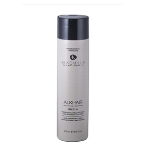 ALKEMILLA SHAMPOO CAPELLI RICCI + CON AVOCADO E JOJOBA 250ML