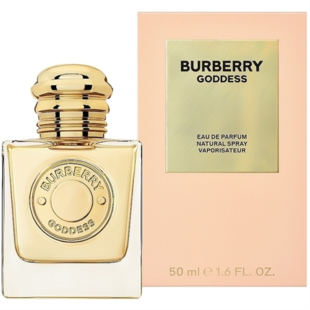 BURBERRY GODDESS PROFUMO EAU DE PARFUM 30ML