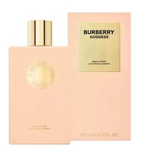 BURBERRY GODDESS BODY LOTION 200ML
