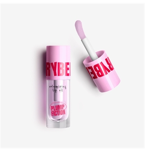 RYBELLA PLUMP FICTION VOLUMIZING LIP OIL - FICO NERO