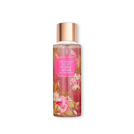 VICTORIA'S SECRET FLORAL AFFAIR PROFUMO PER IL CORPO SPRAY 250ML