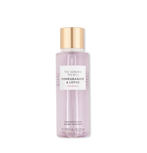 VICTORIA'S SECRET POMEGRANATE E LOTUS PROFUMO PER IL CORPO SPRAY 250ML - 667557109541 - 667557109541