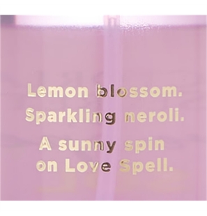 VICTORIA'S SECRET LOVE SPELL SOL PROFUMO PER IL CORPO SPRAY 250ML
