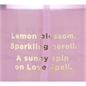 VICTORIA'S SECRET LOVE SPELL SOL PROFUMO PER IL CORPO SPRAY 250ML