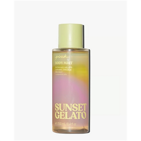 VICTORIA'S SECRET SUNSET GELATO PROFUMO PER IL CORPO SPRAY 250ML