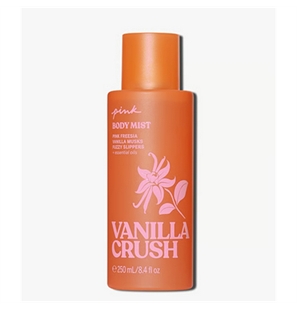 VICTORIA'S SECRET VANILLA CRUSH PROFUMO PER IL CORPO SPRAY 250ML