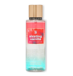 VICTORIA'S SECRET SIZZLING VANILLA PROFUMO PER IL CORPO SPRAY 250ML