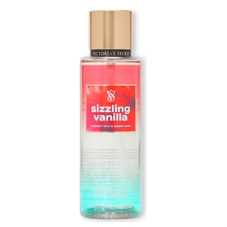 VICTORIA'S SECRET SIZZLING VANILLA PROFUMO PER IL CORPO SPRAY 250ML