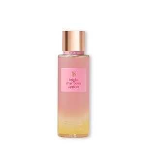 VICTORIA'S SECRET BRIGHT MARIPOSA APRICOT PROFUMO PER IL CORPO SPRAY 250ML
