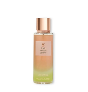 VICTORIA'S SECRET LUSH ORCHID AMBER PROFUMO PER IL CORPO SPRAY 250ML
