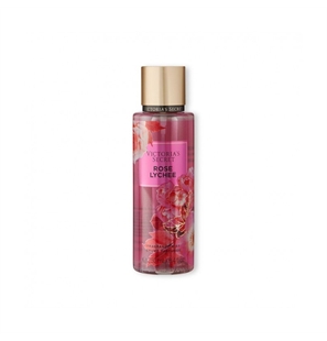 VICTORIA'S SECRET ROSE LYCHEE PROFUMO PER IL CORPO SPRAY 250ML