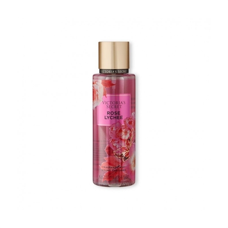 VICTORIA'S SECRET ROSE LYCHEE PROFUMO PER IL CORPO SPRAY 250ML