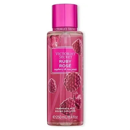 VICTORIA'S SECRET RUBY ROSE PROFUMO PER IL CORPO SPRAY 250ML