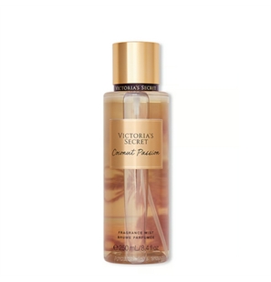 VICTORIA'S SECRET COCONUT PASSION PROFUMO PER IL CORPO SPRAY 250ML