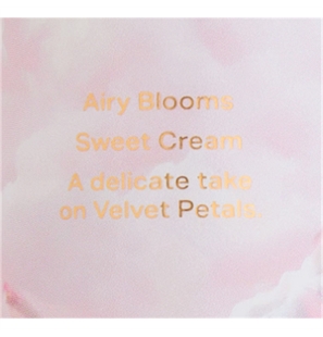 VICTORIA'S SECRET VELVET PETALS DAYDREAM PROFUMO PER IL CORPO SPRAY 250ML