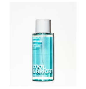 VICTORIA'S SECRET GLAZED COOL E BRIGHT BODY MIST 250ML