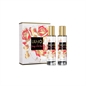 LIU JO CLASSY WILD ROSE SET CON ACQUA PROFUMATA 200ML E BODY LOTION 200ML