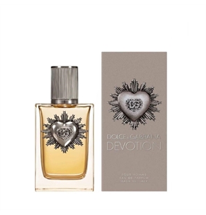 DOLCE E GABBANA DEVOTION POUR HOMME EDP 50ML