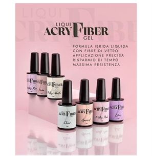 LIQUI ACRY FIBER GEL 15ML