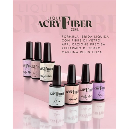 LIQUI ACRY FIBER GEL 15ML