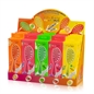 LABOR SPAZZOLE VENTILATE PROFUMATE GETTIN FLUO FRUITS LABOR SPAZZOLE VENTILATE PROFUMATE GETTIN FLUO FRUITS