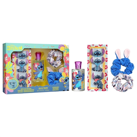 DISNEY STITCH PROFUMO EDT 100ML, ADESIVI E ELASTICI