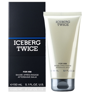 ICEBERG TWICE AFTER SHAVE BALM 150ML