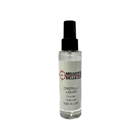 MB CRISTALLI LIQUIDI PROTETTIVO DISTRICANTE CON SEMI DI LINO 100ML