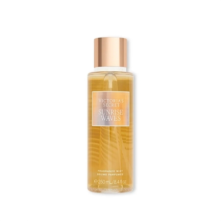 VICTORIA'S SECRET SUNRISE WAVES PROFUMO PER IL CORPO SPRAY 250ML