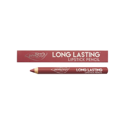 PUROBIO MATITONE ROSSETTO LABBRA LONG LASTING