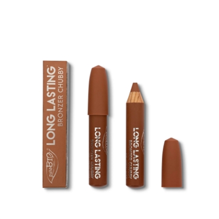 PUROBIO BRONZER CHUBBY LONG LASTING