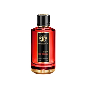 MANCERA RED TOBACCO INTENSE EAU DE PARFUM 120ML